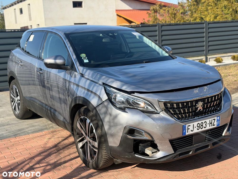 Peugeot 3008 BlueHDi 130 Stop & Start EAT8 Active Pack - 3