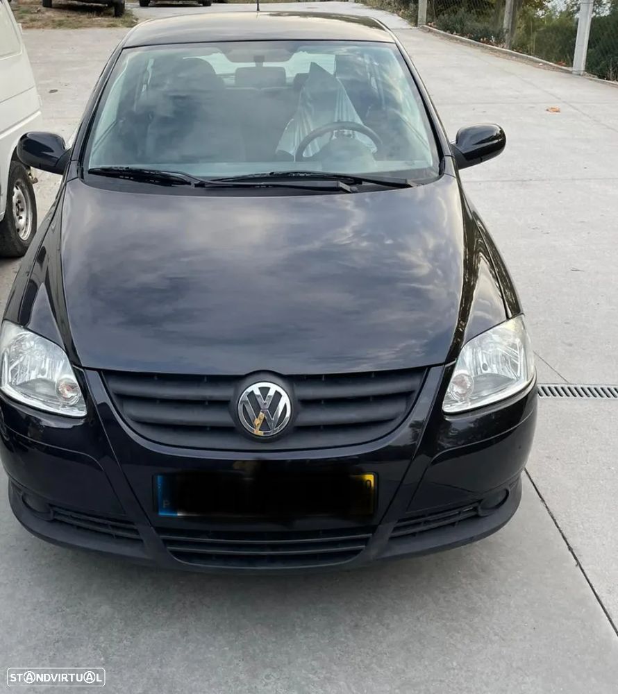 VW Fox 1.2 T.Liso Elements - 1