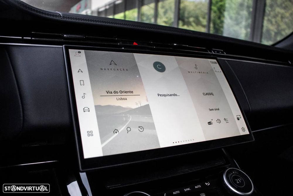 Land Rover Range Rover Sport P440e Hybrid Dynamic HSE - 46