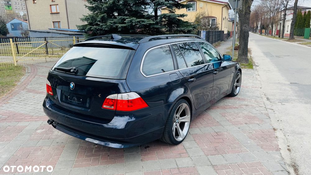 BMW Seria 5 520d Edition Fleet Sport - 3