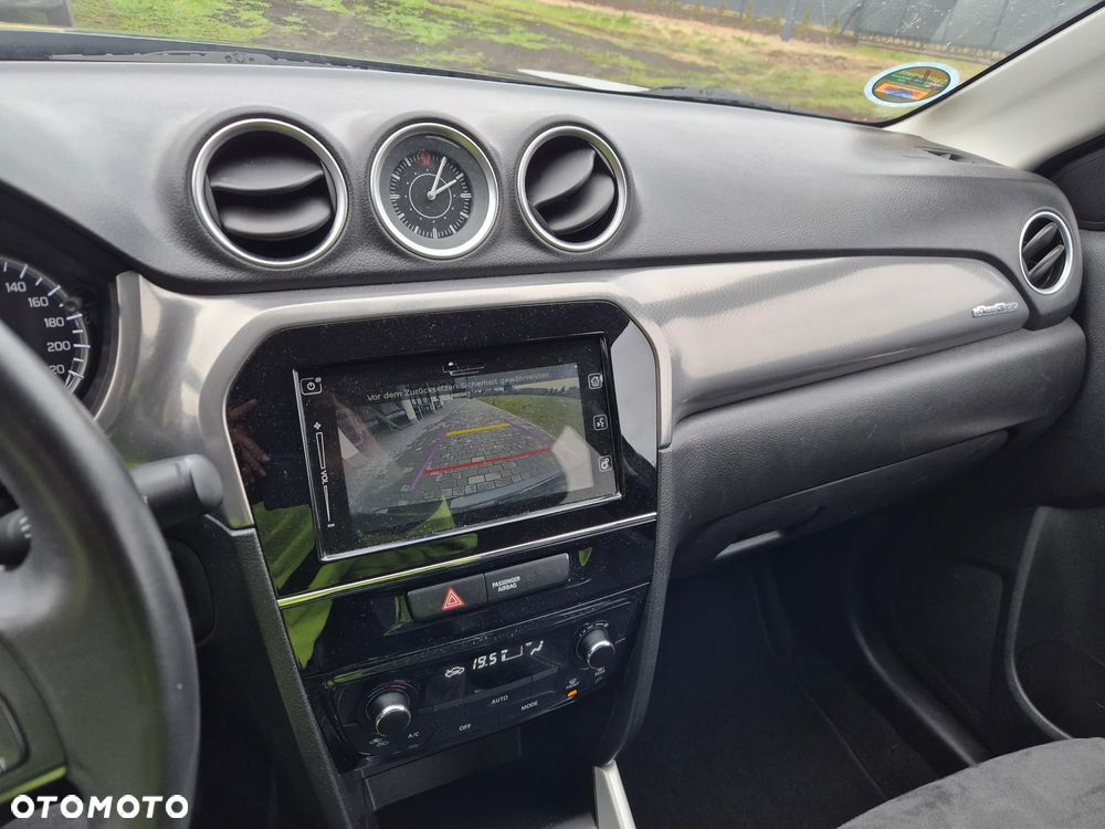 Suzuki Vitara 1.6 (4x4) Allgrip Comfort+ - 27