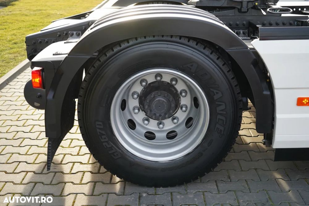 Volvo FH 460 / I-SAVE / I-PARK COOL / MODEL NOU / ANVELOPE 100% - 21