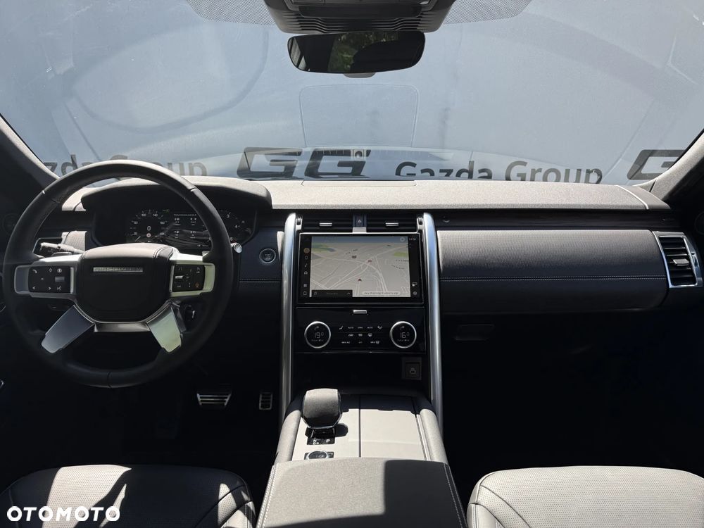Land Rover Discovery 3.0 D350 mHEV Dynamic HSE - 9