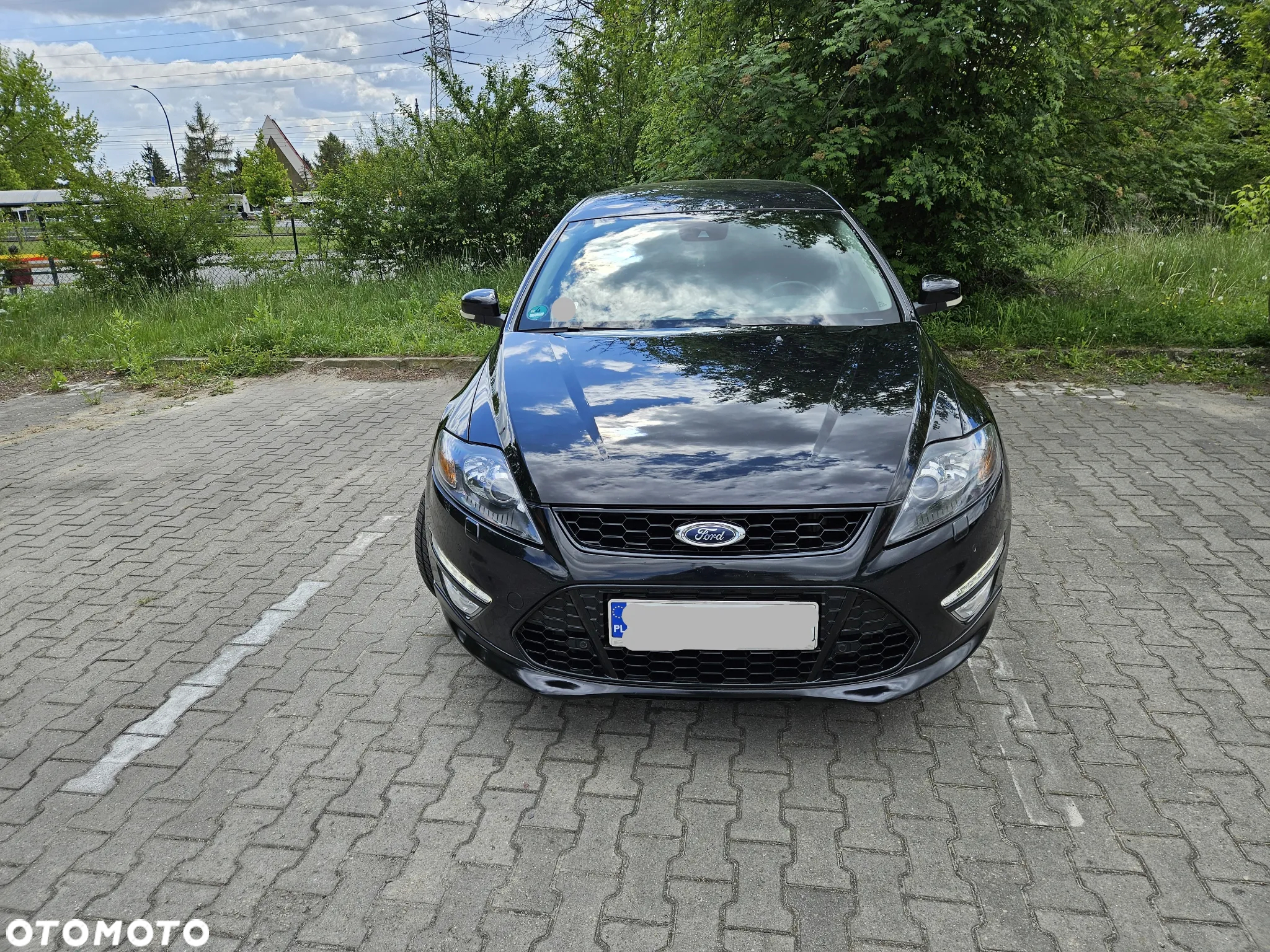 Ford Mondeo Turnier 2.0 TDCi Titanium X - 3