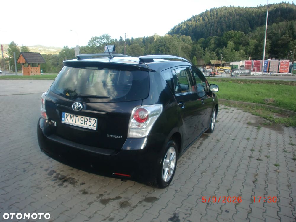 Toyota Verso 2.0 D-4D Sol plus - 3