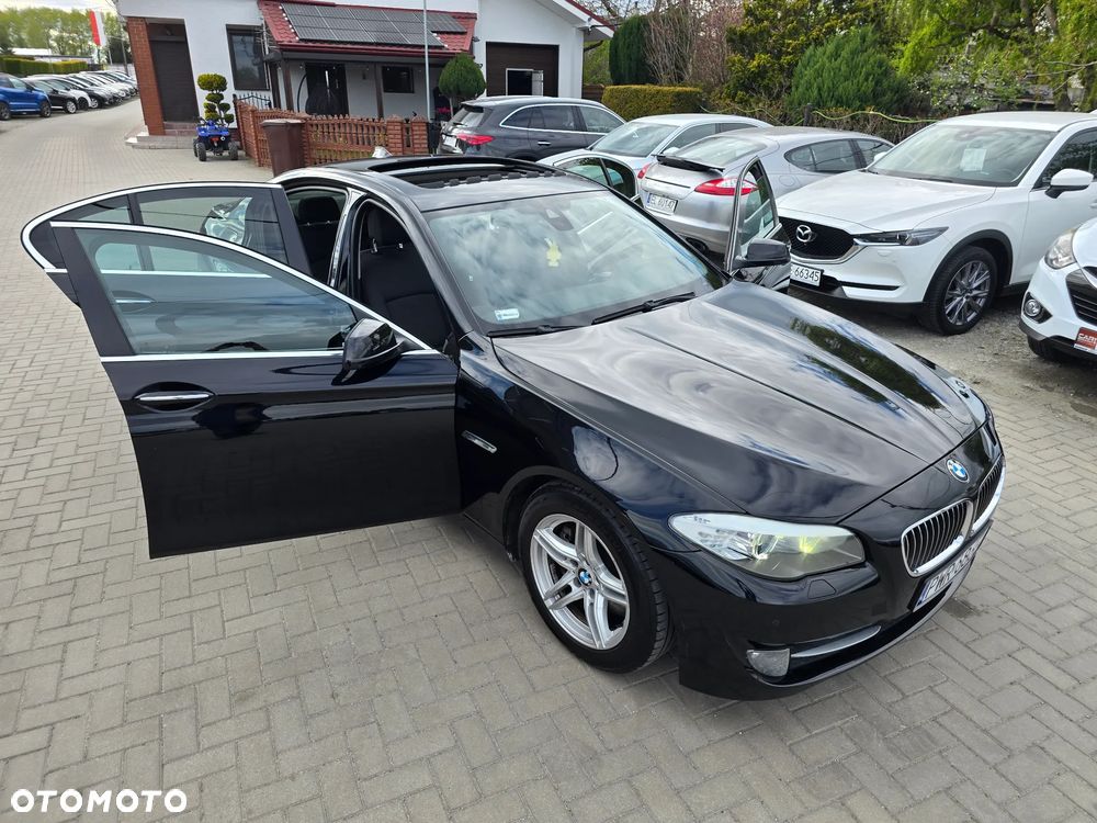 BMW Seria 5 - 38