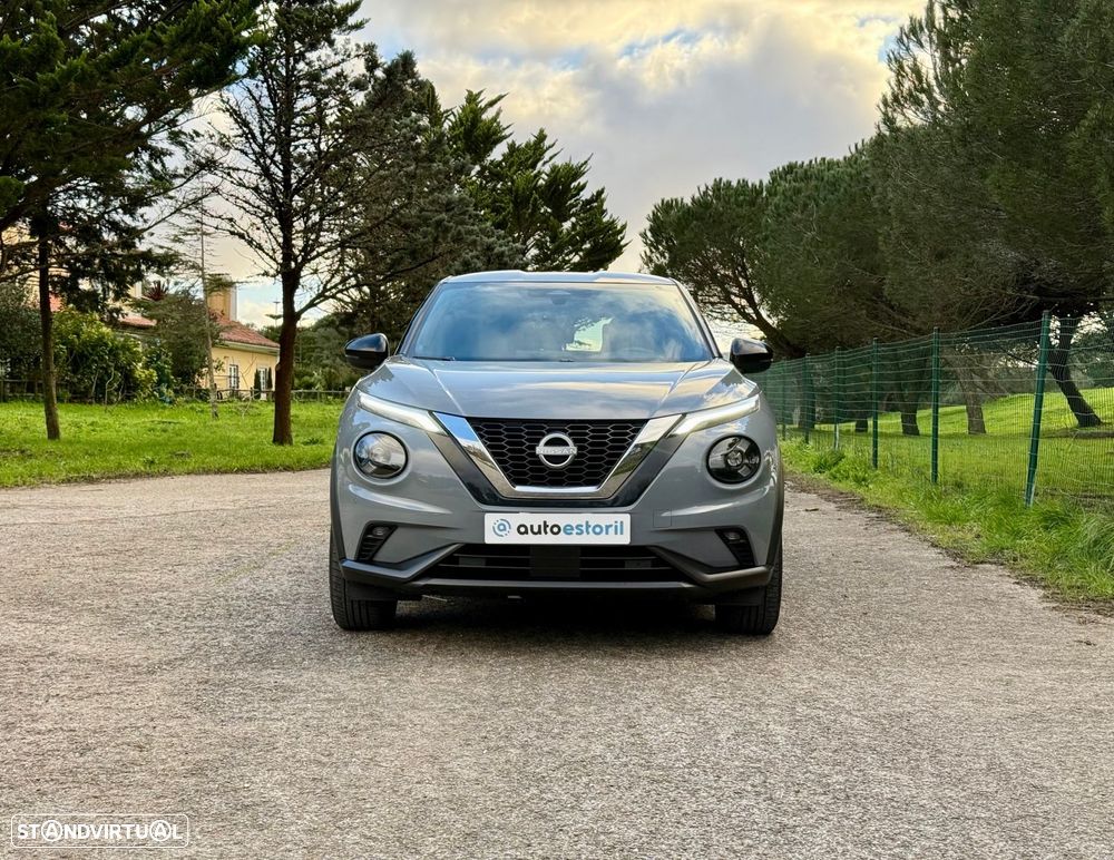 Nissan Juke 1.0 DIG-T N-Connecta NAV. DCT - 2