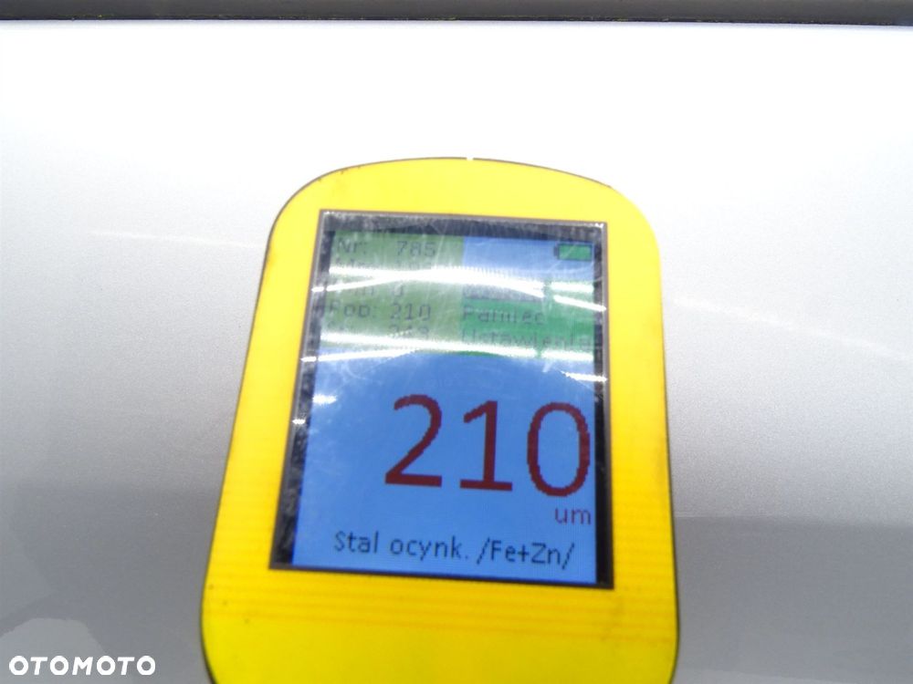 Drzwi lewy tył lewe tylne la7w kompletne 5n0833311b vw tiguan i 5n lift - 6