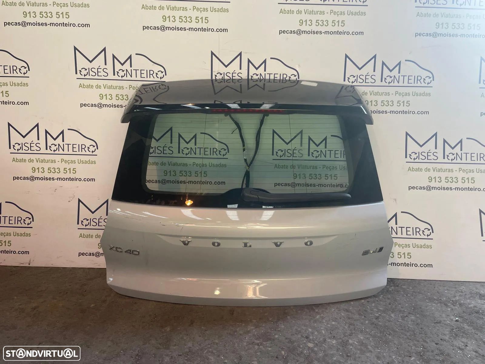 Tampa da Mala Volvo XC40'17 usada ( Desde 09/17 ) 2021 5 portas - 1