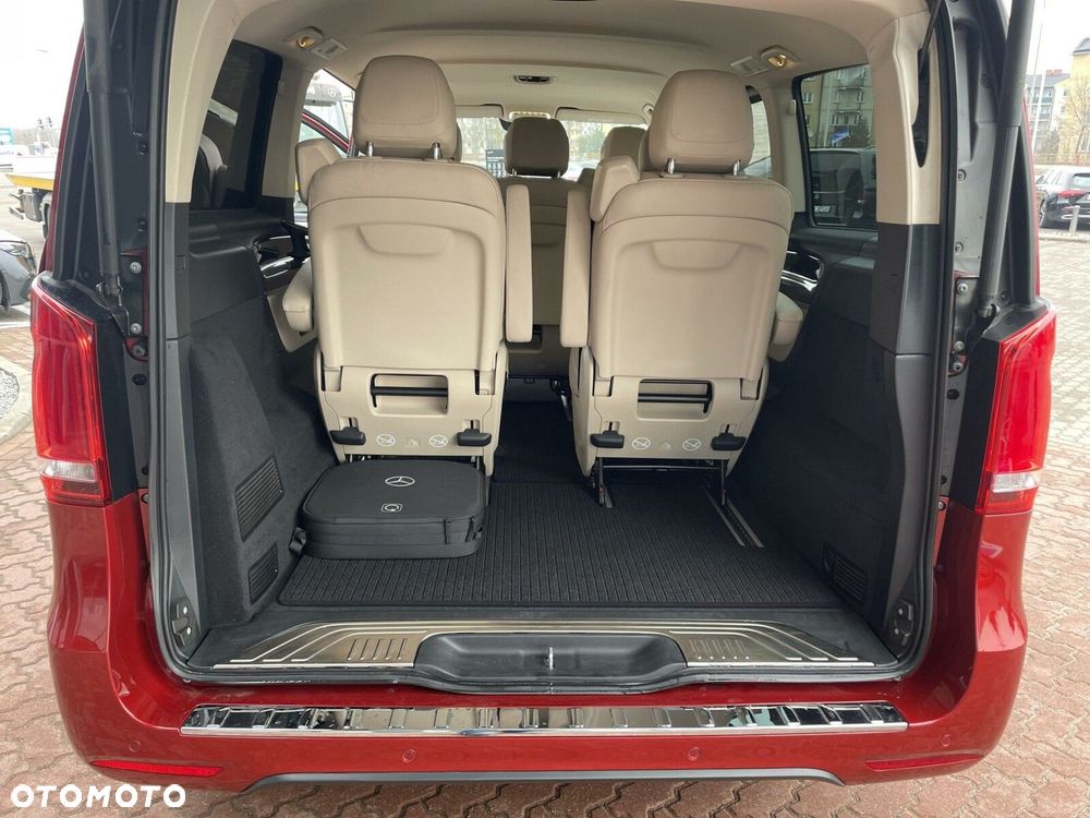 Mercedes-Benz EQV 300 60kWh - 18