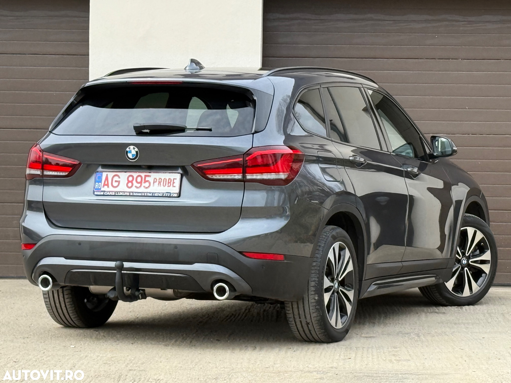 BMW X1 xDrive20d Aut. Sport Line - 8