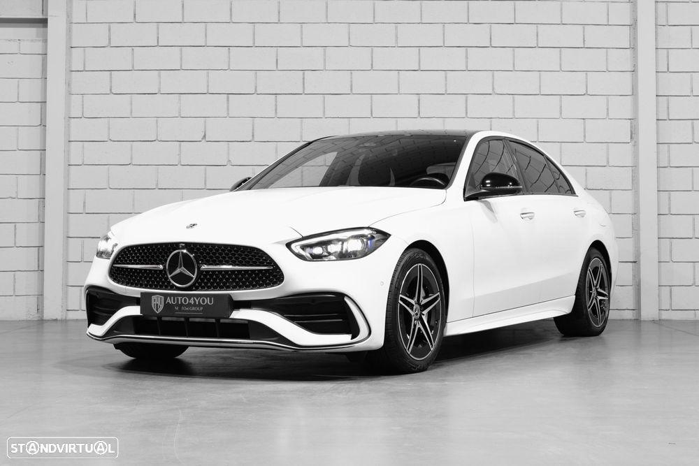 Mercedes-Benz C 300 e 9G-TRONIC AMG Line - 1