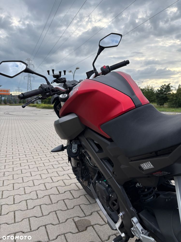 Yamaha MT - 10