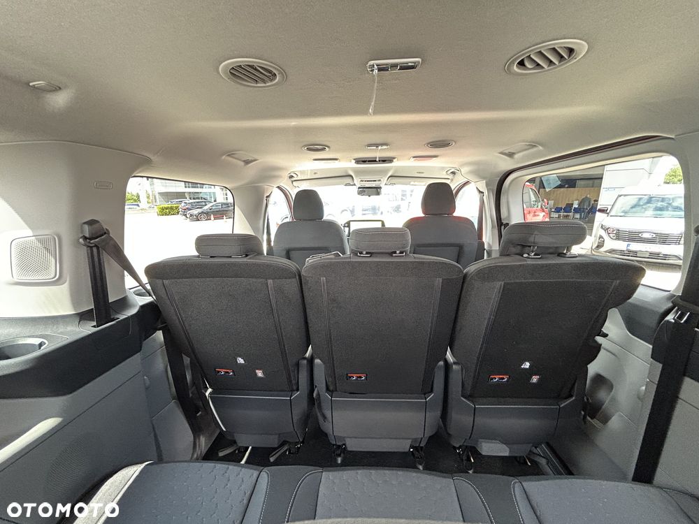 Ford Custom Kombi M1 Limited 2.0 ECOBLUE 170KM A8 FWD 320 L2 - 30