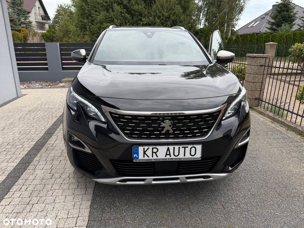Peugeot 3008 2.0 BlueHDi GT S&S EAT6 - 29