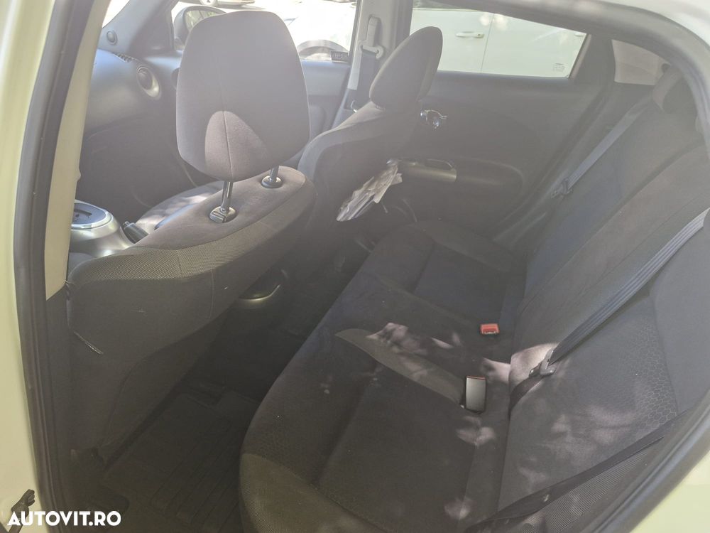 Nissan Juke 1.6L DIG-T MCVT Tekna - 7