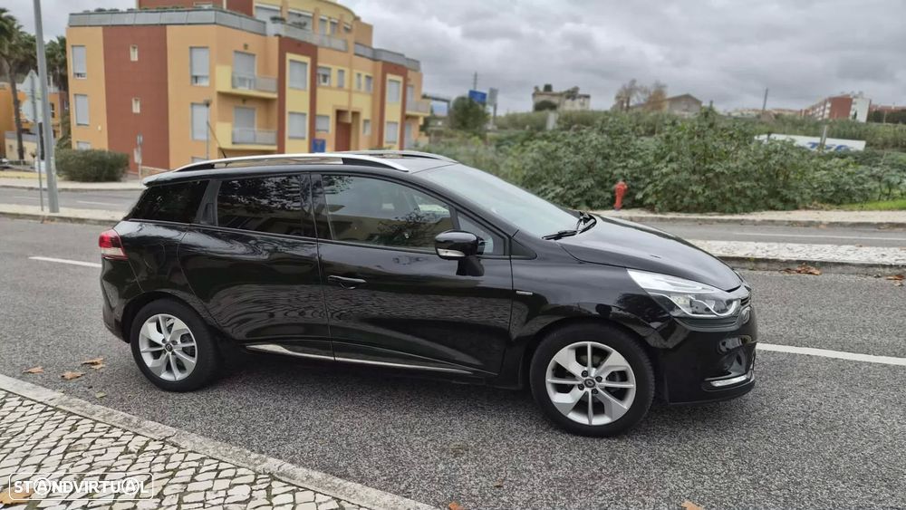 Renault Clio Sport Tourer 1.5 dCi Limited - 10