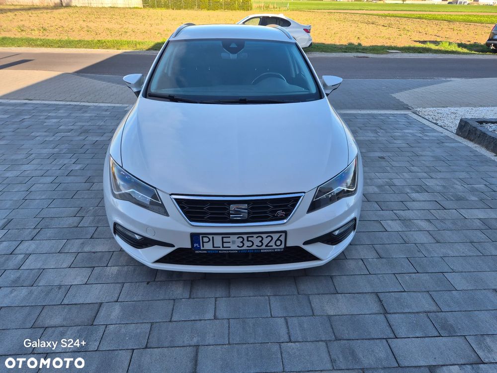 Seat Leon 2.0 TDI FR S&S DSG EU6 - 5
