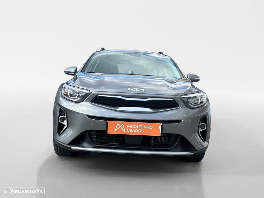 Kia Stonic 1.0 T-GDi Drive 7DCT - 8
