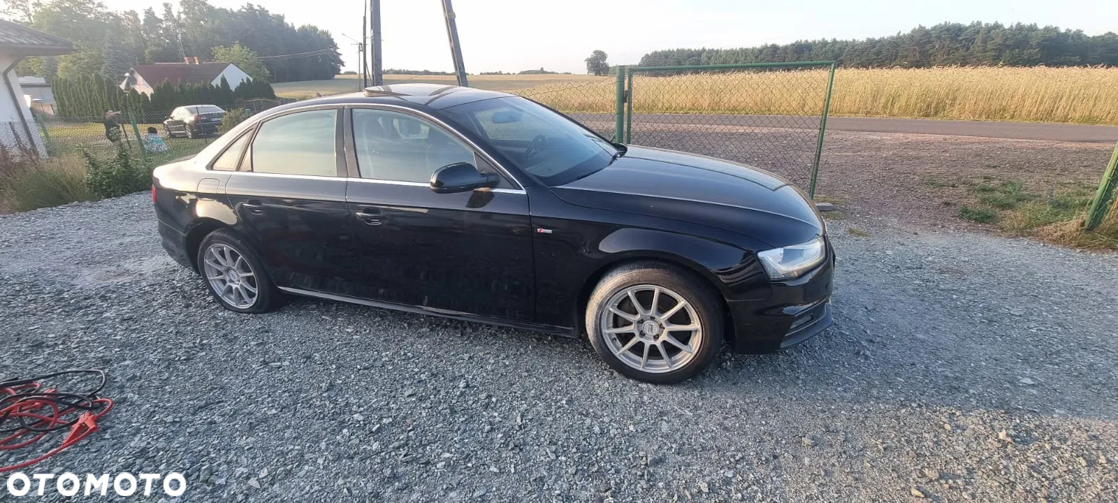 Audi A4 2.0 TFSI Quattro S tronic - 5