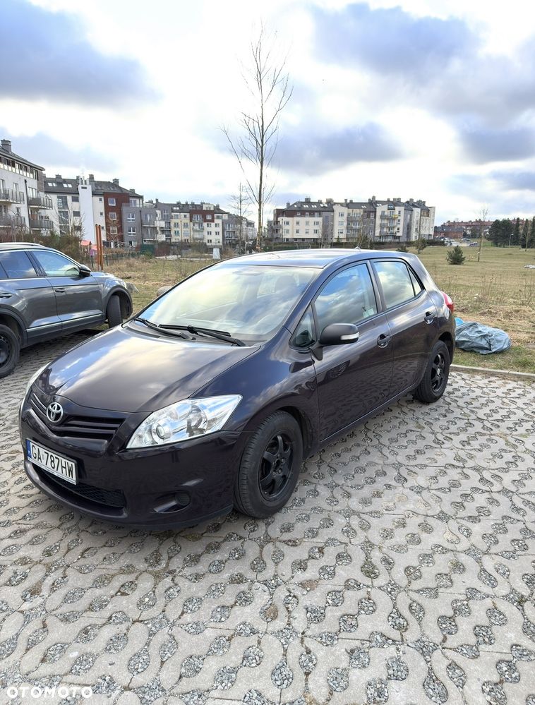 Toyota Auris 1.4 D-4D Life - 2