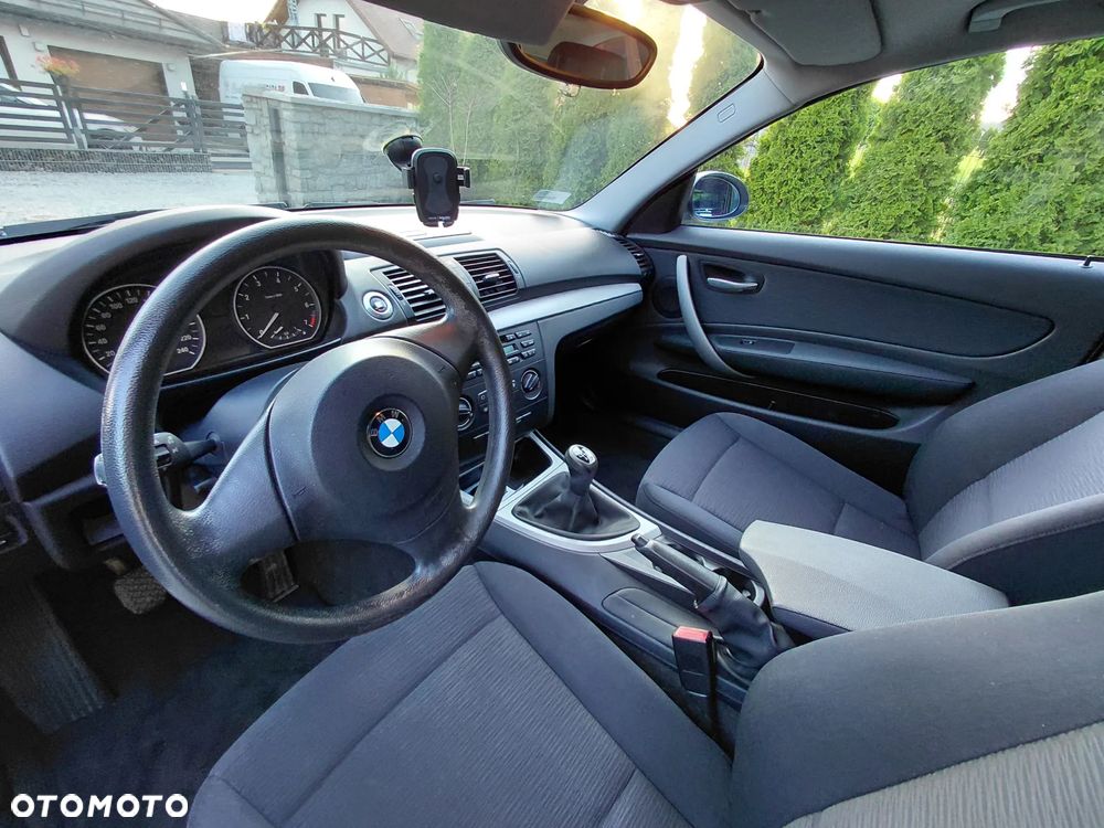 BMW Seria 1 116i - 9