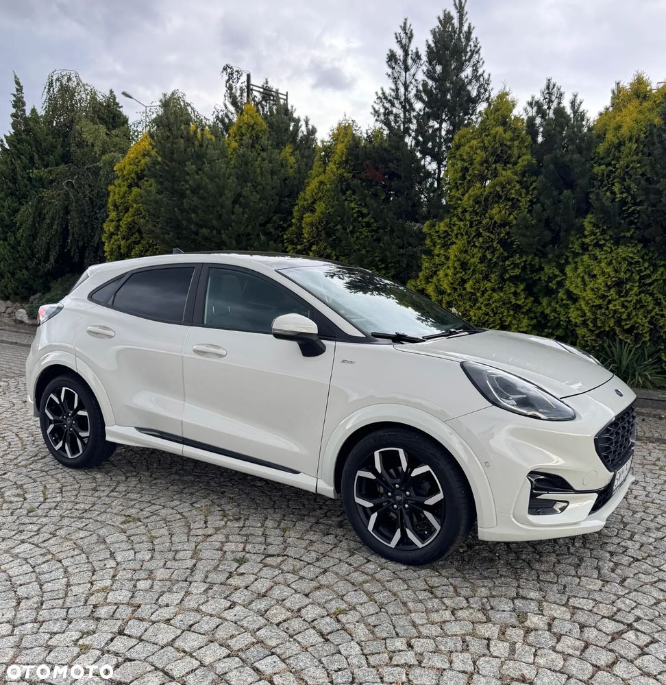 Ford Puma 1.0 EcoBoost Hybrid ST-LINE X - 19