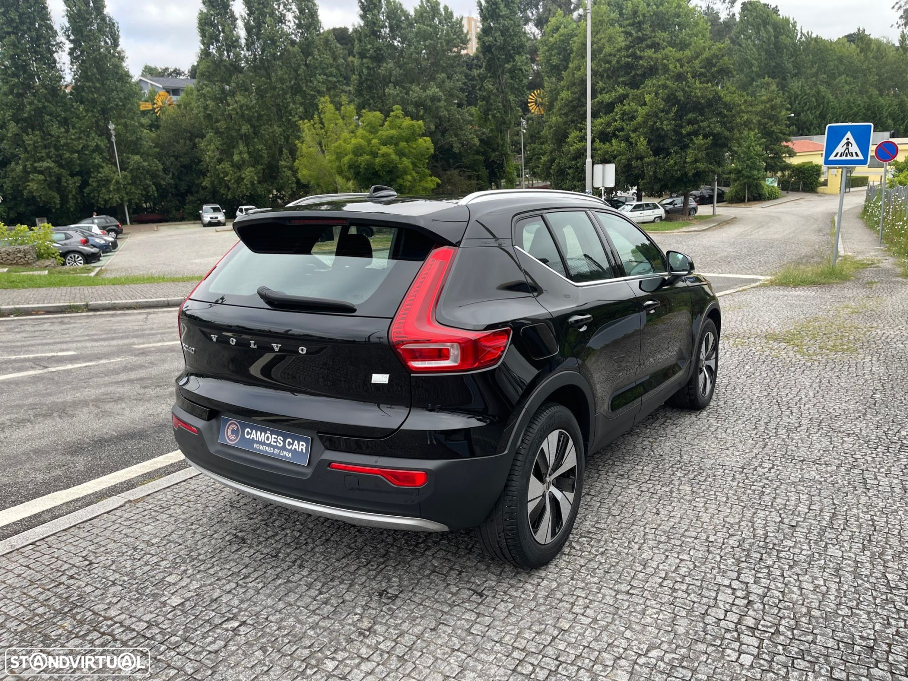 Volvo XC 40 1.5 T4 PHEV Inscription - 11
