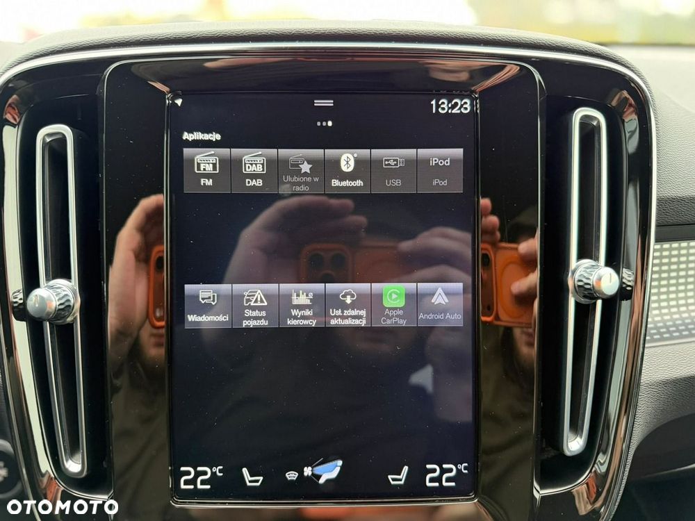 Volvo XC 40 - 22