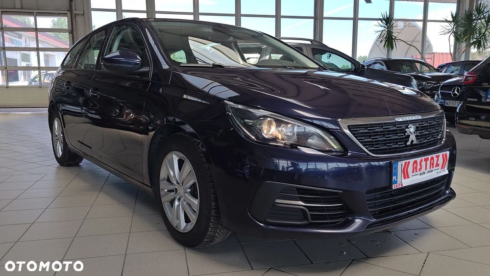 Peugeot 308 1.5 BlueHDi Active S&S - 10