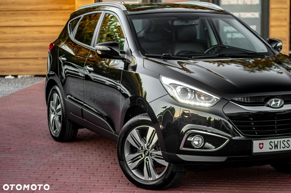 Hyundai ix35 2.0 4WD Style - 3