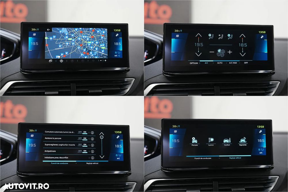 Peugeot 3008 225 e-EAT8 Allure Pack - 16
