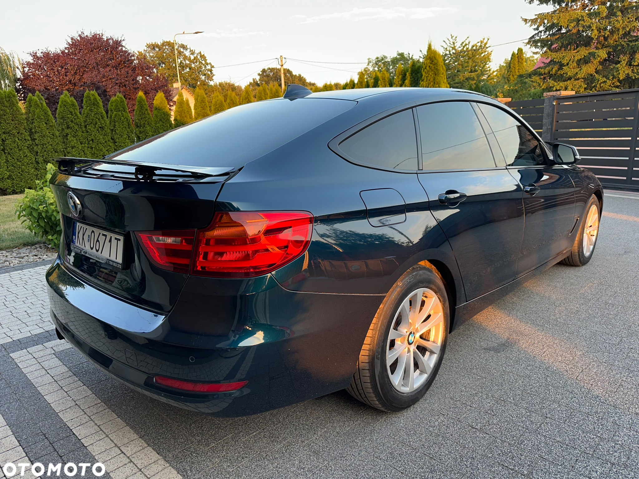 BMW 3GT 320i xDrive GT Sport-Aut Luxury Line - 11