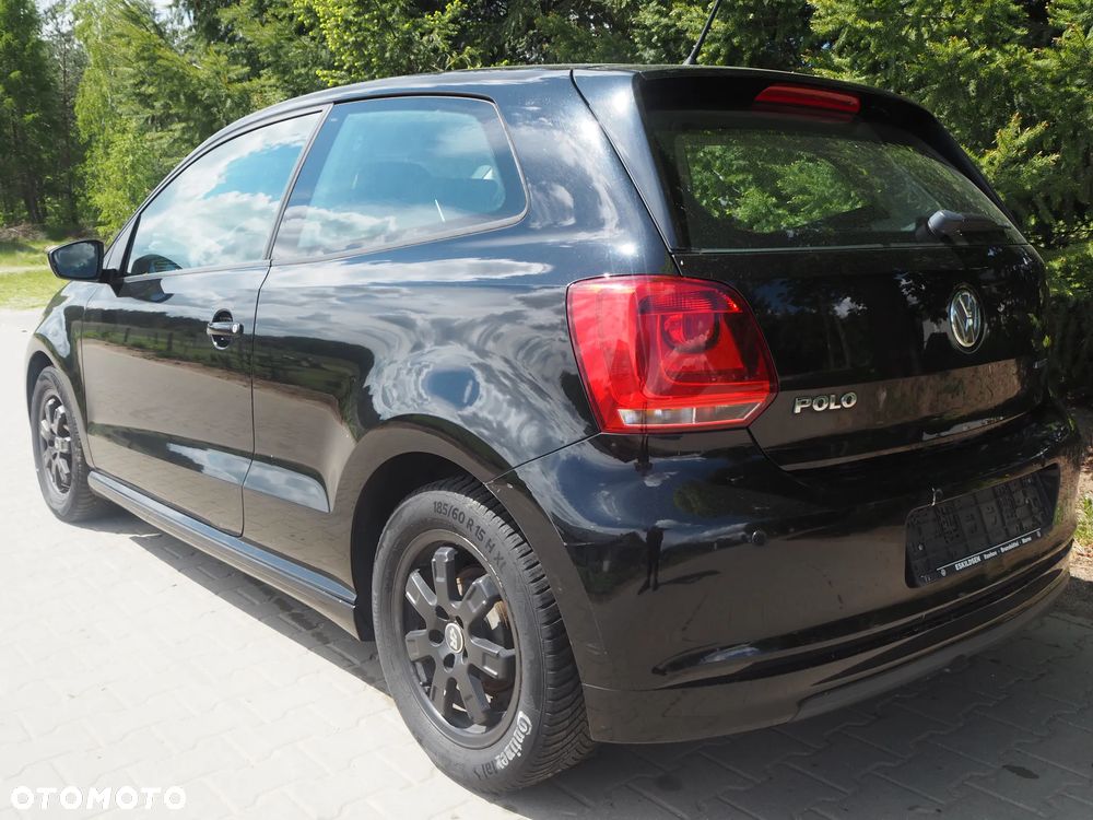 Volkswagen Polo 1.4 TDI (Blue Motion Technology) Trendline - 11