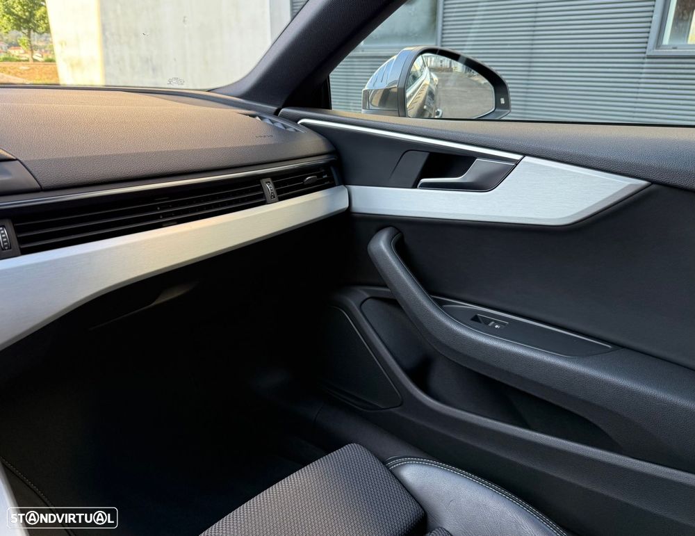Audi A5 2.0 TDI S-line S tronic - 21