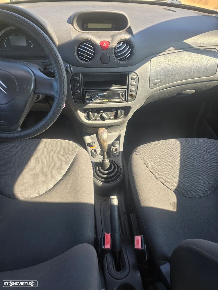 Citroën C3 1.1 SX - 7