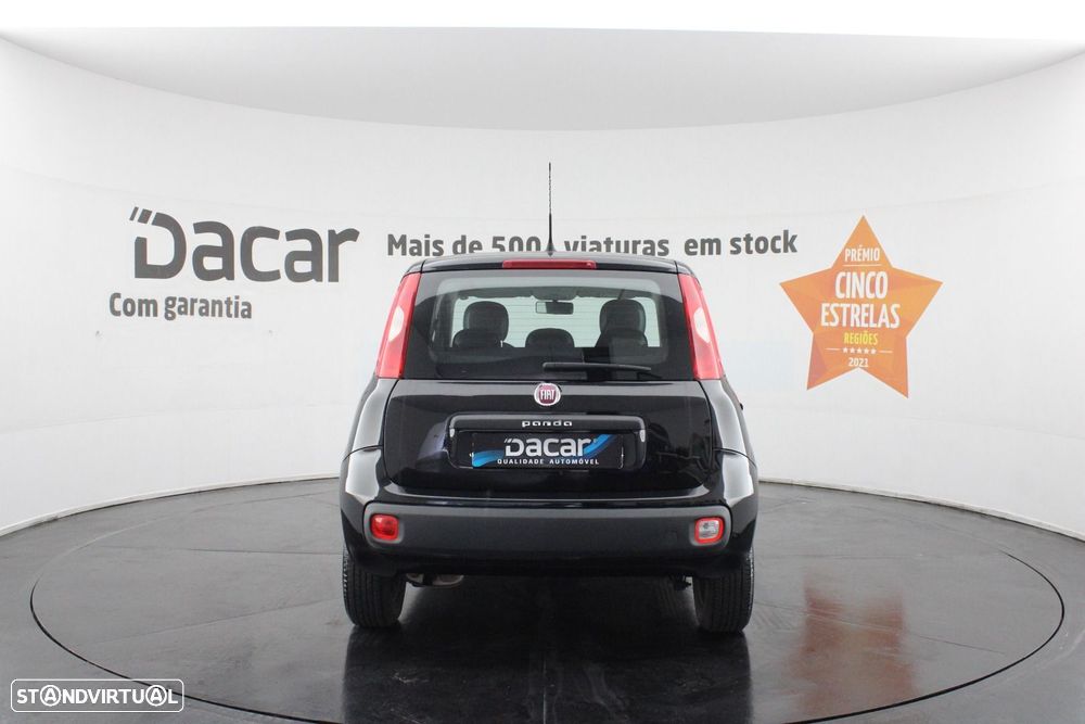 Fiat Panda 1.2 Lounge S&S - 7