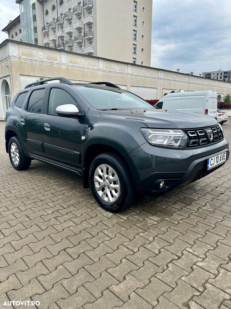Dacia Duster - 1