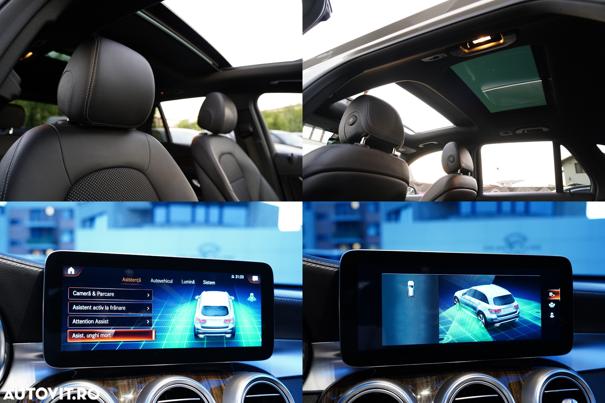Mercedes-Benz GLC 300 e 4Matic 9G-TRONIC Exclusive - 9