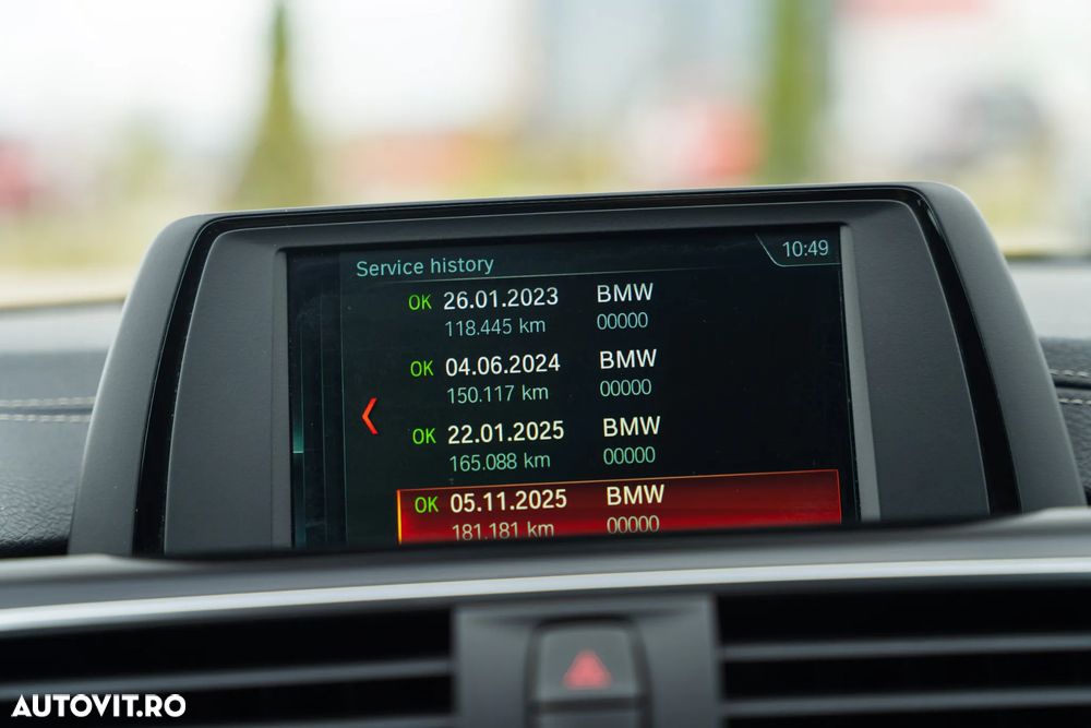 BMW Seria 4 420d Aut. Sport Line - 31