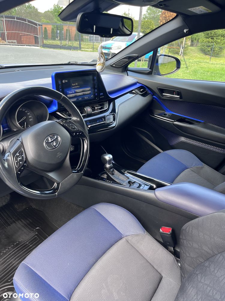 Toyota C-HR 1.8 Hybrid Dynamic - 5