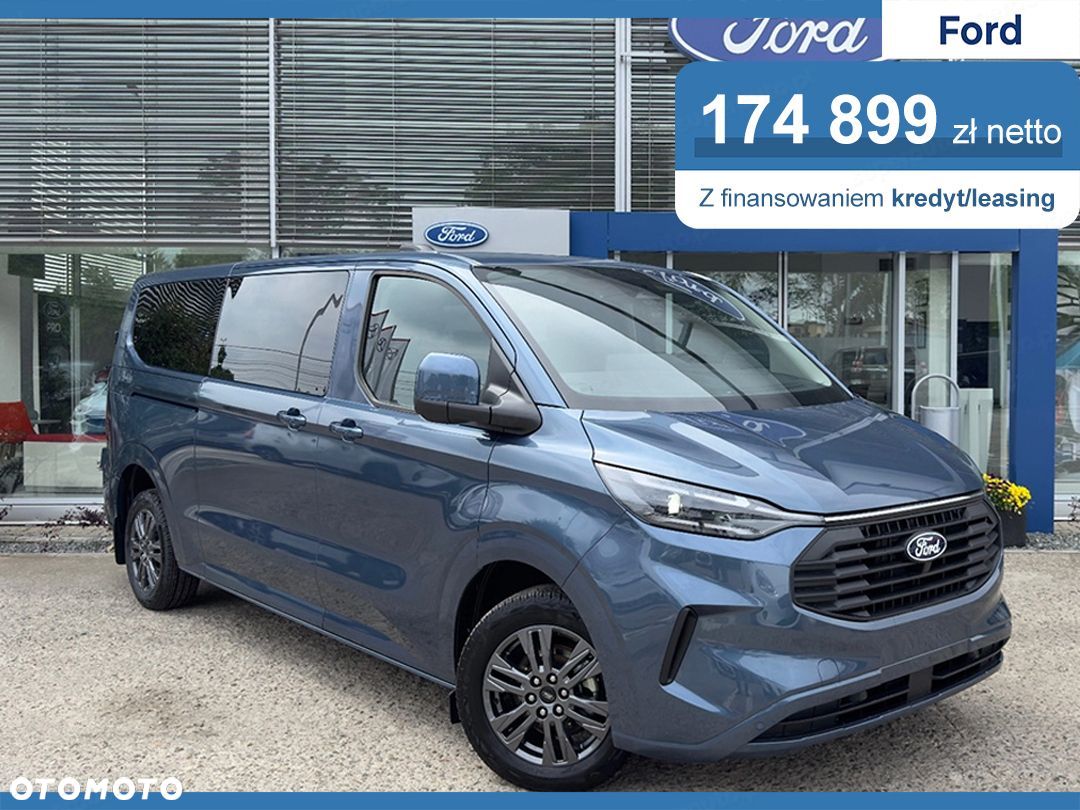 Ford Transit Custom - 1
