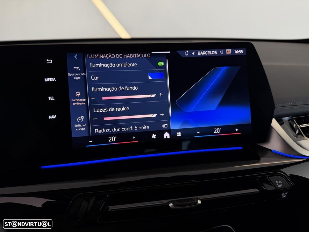 BMW X1 sDrive18i Pack Desportivo M - 22