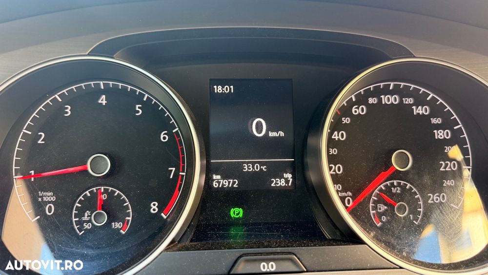 Volkswagen Golf 1.2 TSI Comfortline - 1