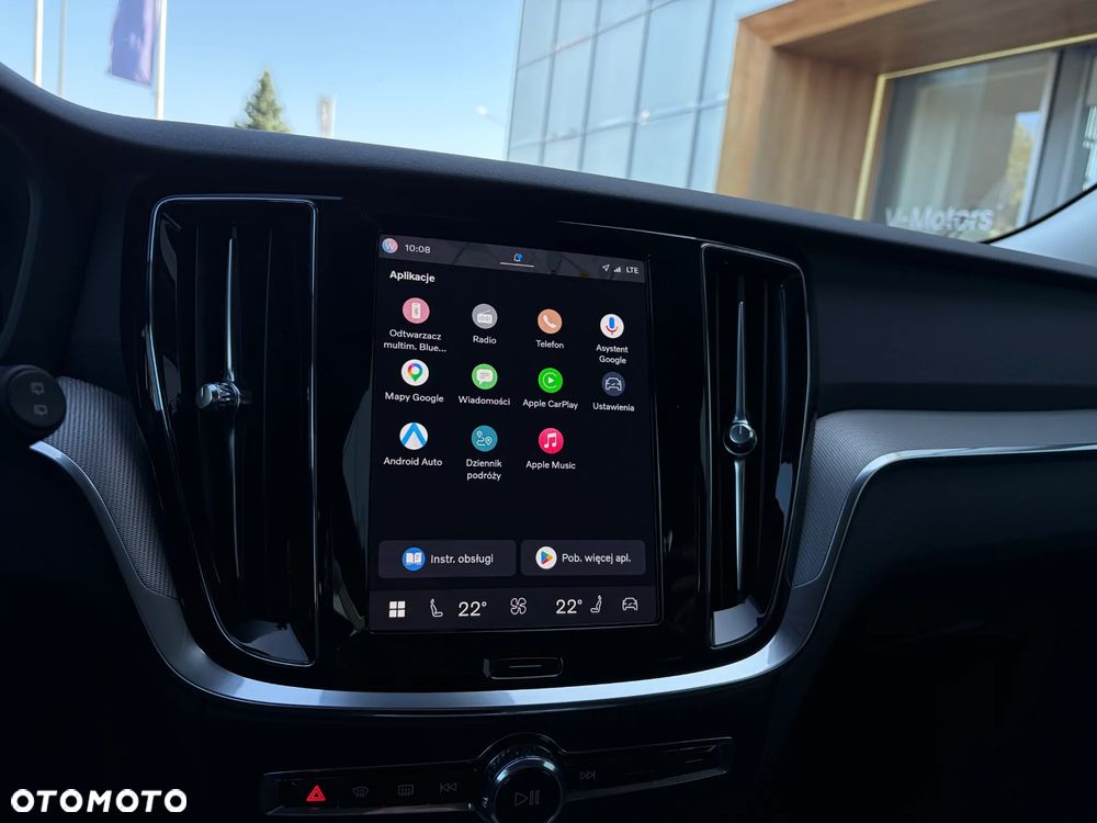 Volvo V60 B4 B Plus Dark - 14