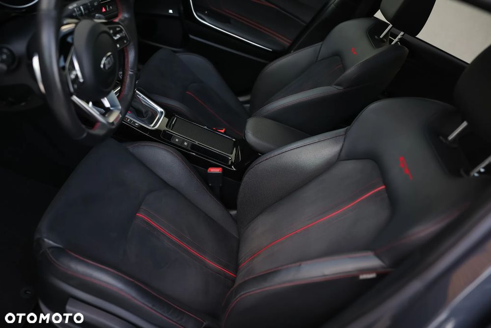 Kia ProCeed 1.6 T-GDI DCT7 OPF GT - 20