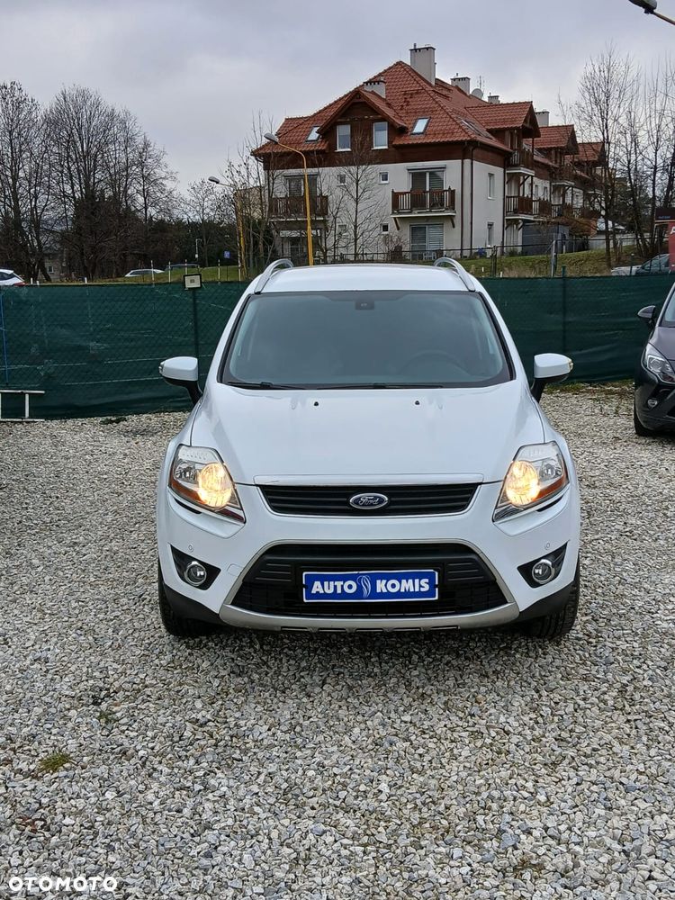 Ford Kuga 2.0 TDCi 2x4 Trend - 5