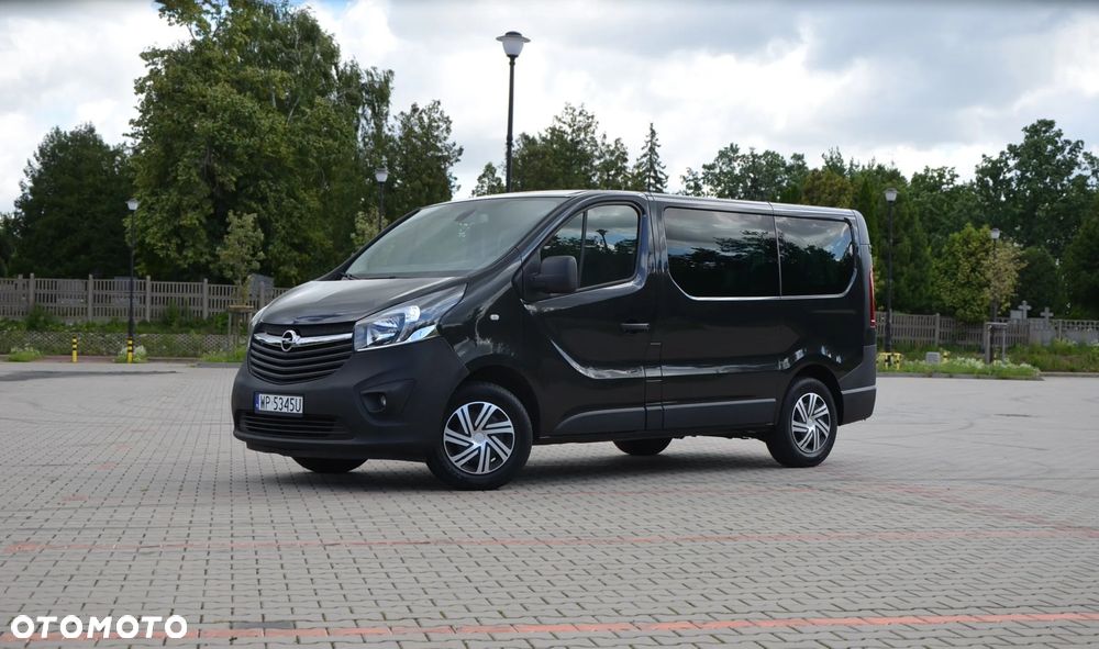 Opel Vivaro - 3