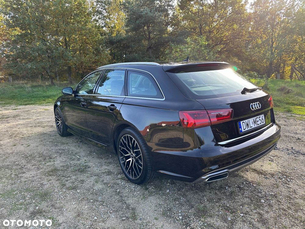 Audi A6 Avant 2.0 TDI Ultra S tronic - 6