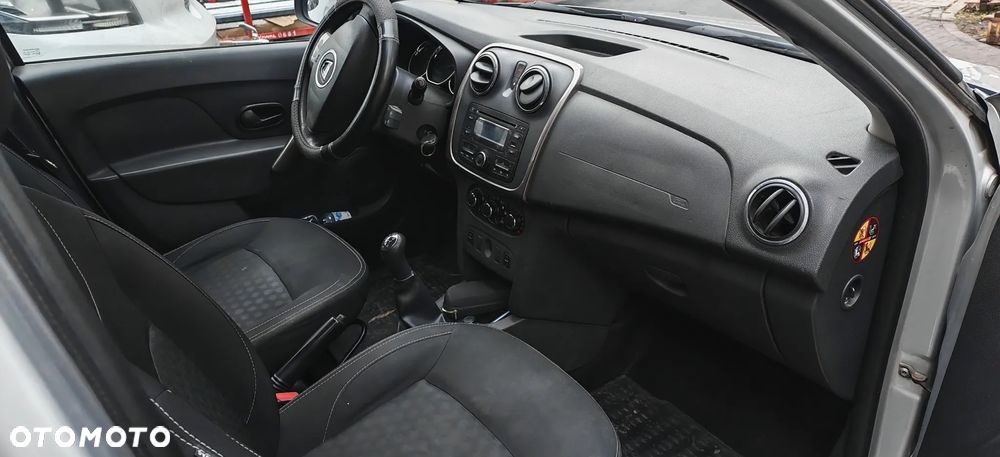 Dacia Logan 1.2 16V Access - 15